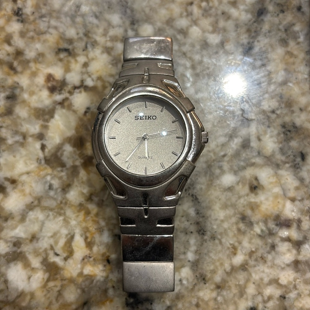 Seiko Watch